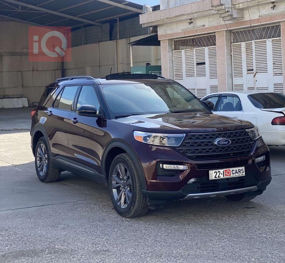 Ford Explorer